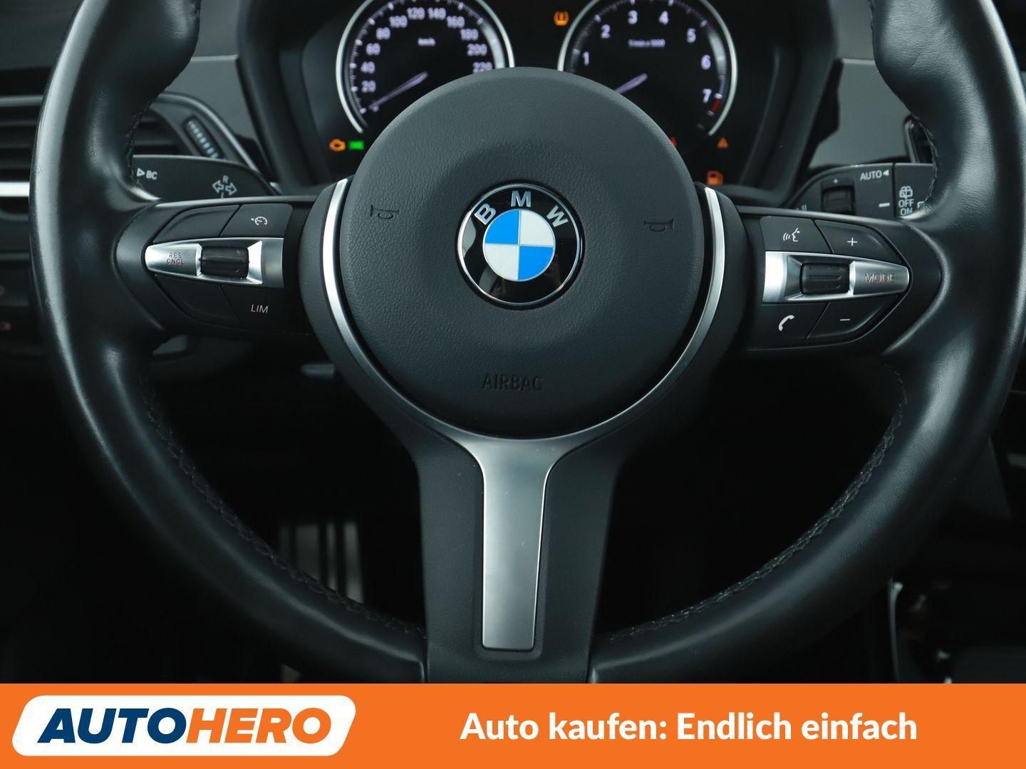 BMW X1 xDrive 25i M Sport Aut.*NAVI*CAM*LED*TEMPO*SHZ*, миниатюра 17