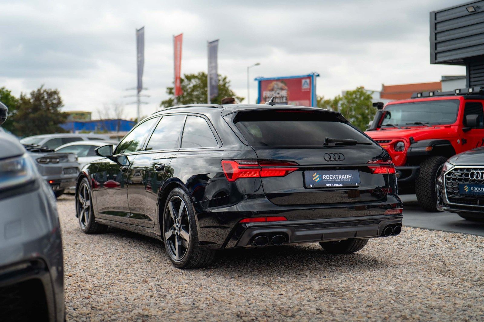 Fahrzeugabbildung Audi S6 Avant 3.0 TDI quattro *ACC*Head Up*LED*