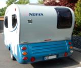 Adria Action LH361, Walker Vorzelt, gepflegt - Wohnwagen 2010