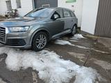 Audi Q7 3.0 TFSI quattro tiptronic - - Audi Q7 Gebrauchtwagen