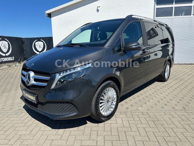 Mercedes-Benz V 300d EDITION 4MATIC lang/7 Sitze/Navi/LED/AHK