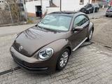 Volkswagen Beetle 2.0 TDI DSG Exclusive  Panoramadach Autom - Volkswagen Beetle aus 2012 mit Diesel-Antrieb
