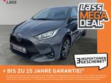 Toyota Yaris 1.5 D Team Deutschland ACC Fernlichtass. - gebrauchte Toyota Yaris aus dem Jahr 2023