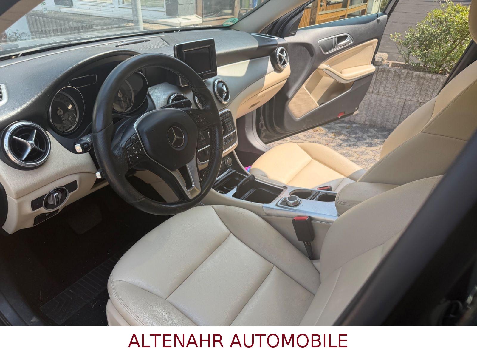 Mercedes-Benz GLA220 2015 — photo 7