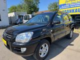 Kia Sportage LX 4WD*Tüv - Kupplung Neu* - gebrauchte Kia Sportage aus dem Jahr 2006