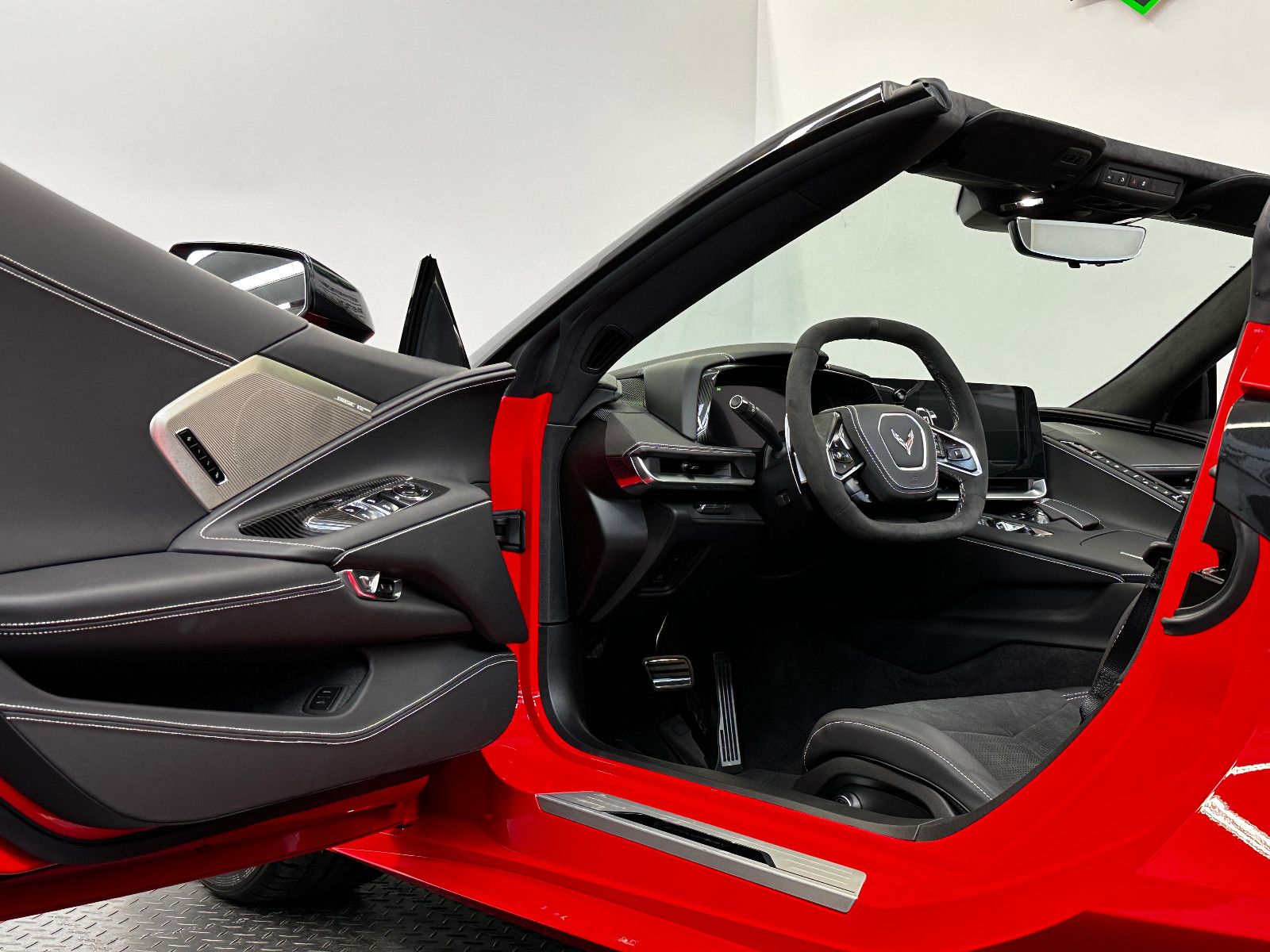 Fahrzeugabbildung Corvette C8 Stingray 3LT/SOFORT VER./CARBON/LIFT/MAGNETIC