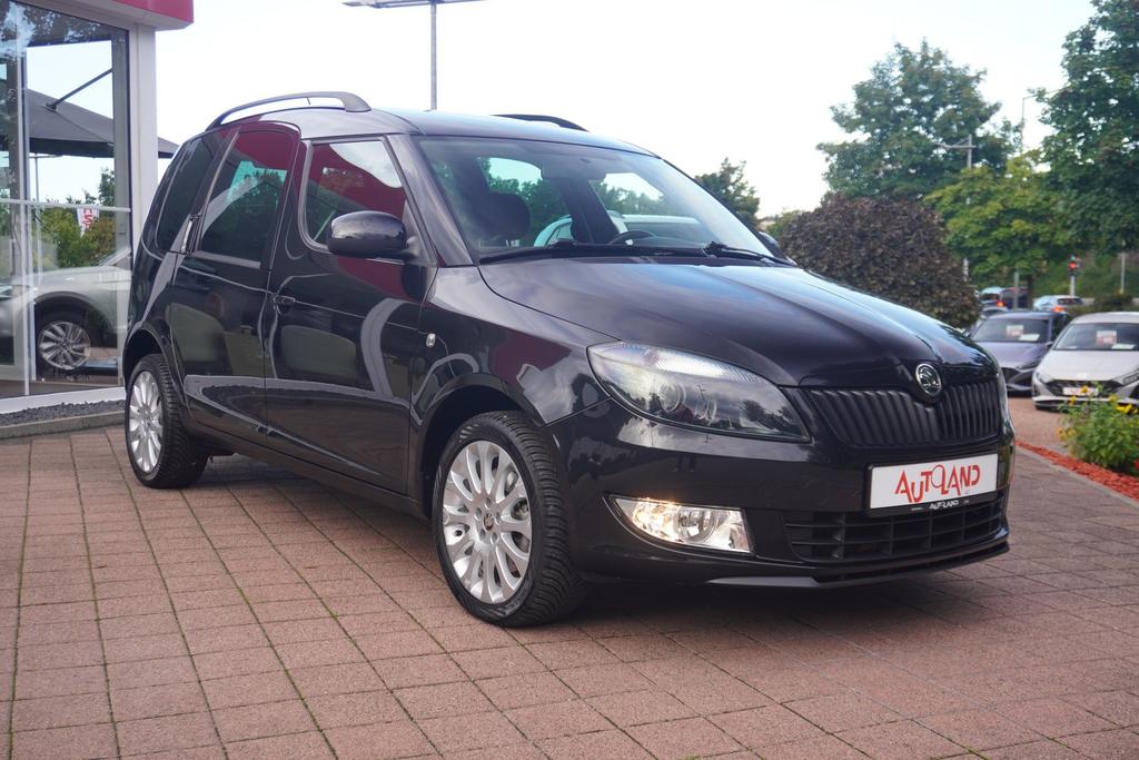 Skoda Roomster