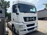 MAN TGX 18.400 FSA / 4x2   LLS-U inkl. Auflieger - Gebraucht Auflieger