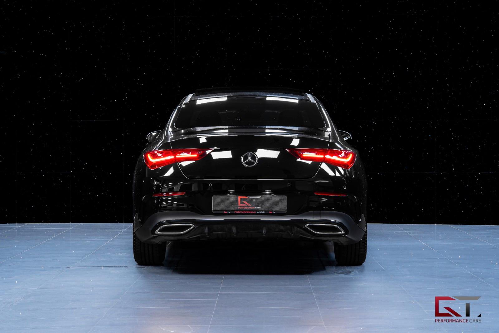 Mercedes-Benz CLA AMG Line Pano ACC 360° Keyless Night-P, миниатюра 7