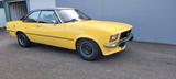 Opel Rekord D Coupe - Opel Rekord: Coupe