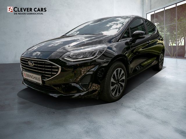 Ford Fiesta 1.0 Titanium Sicht-Paket Spurhalteassi.