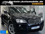 BMW X3 xDrive 35 d, M-Paket, AHK, Pano, Head Up - BMW X3: 35d