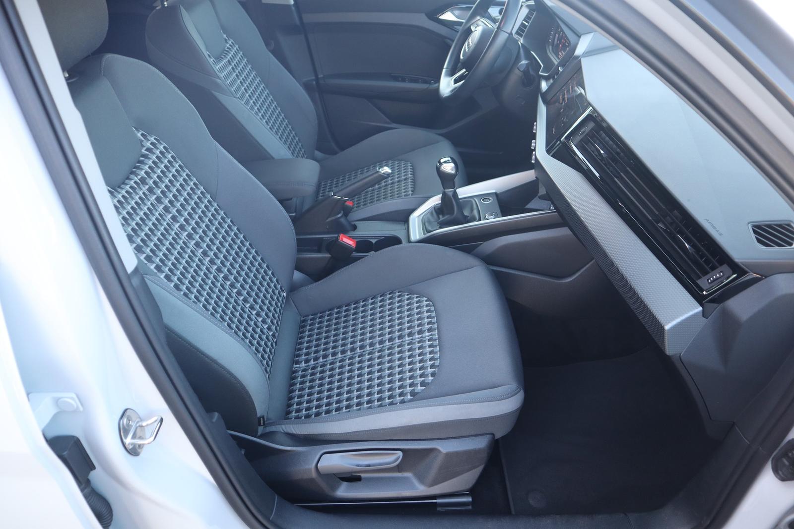 Audi A1 Sportback 25 TFSI advanced LED Android Apple, миниатюра 30
