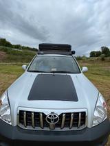 Toyota Land Cruiser 3.0 D-4D Overland - gebrauchte Toyota Land Cruiser aus dem Jahr 2003