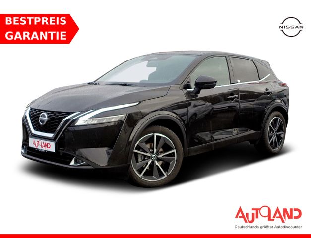 Nissan Qashqai 1.3 DIG-T mHev AT 4x4 LED Navi 360° AHK