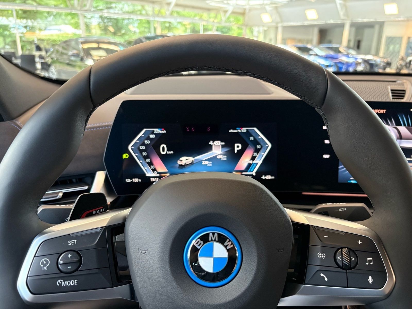 BMW iX2 - Bild 7
