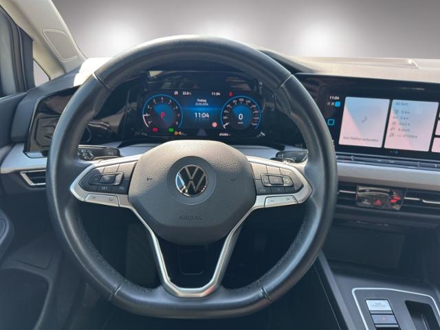 Volkswagen Golf VIII Variant Life eTSI Standhzg./LEDPlus/Na, миниатюра 11