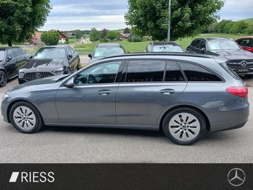 Mercedes C 220 - 5