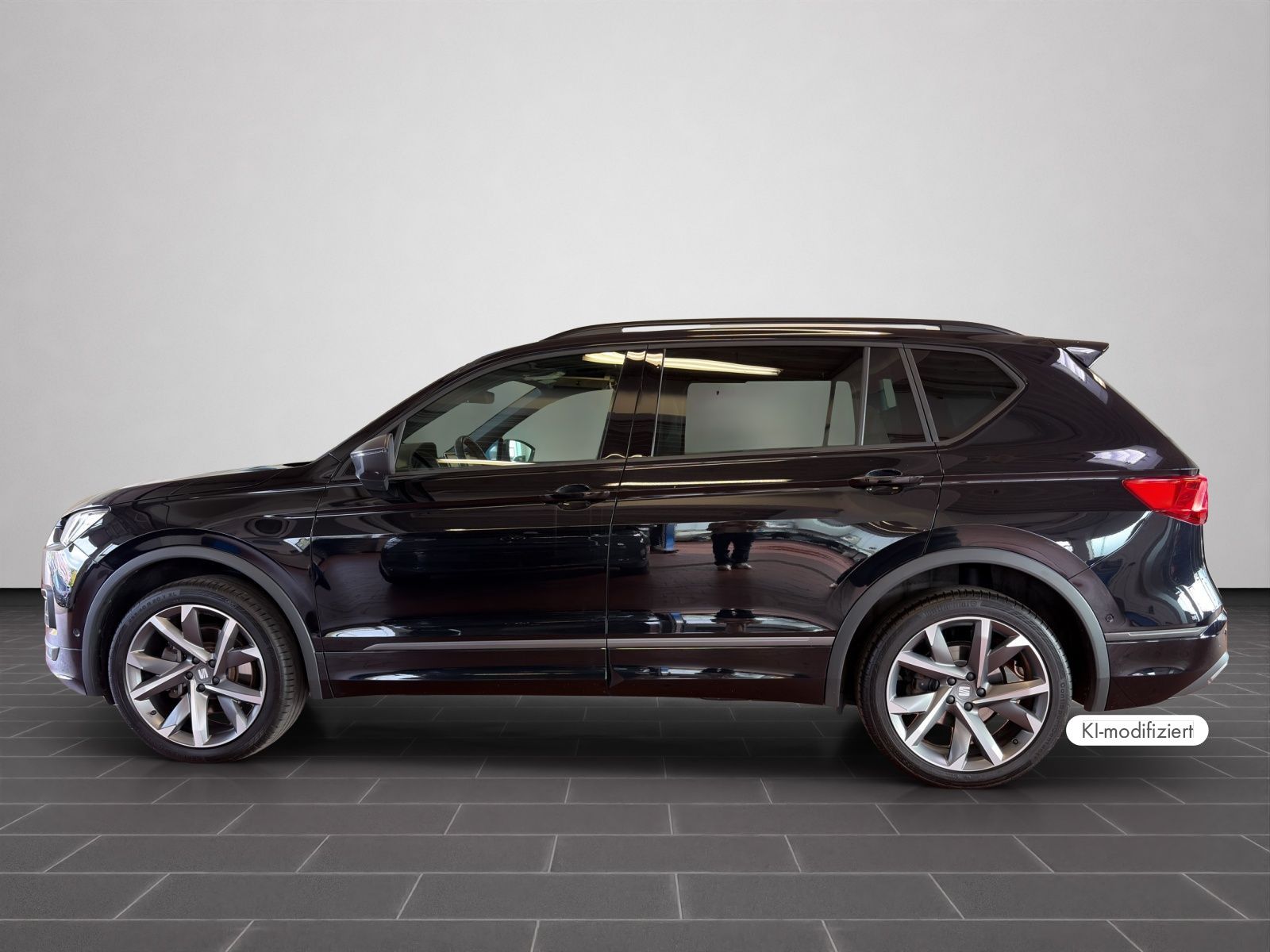 Seat Tarraco - Bild 8