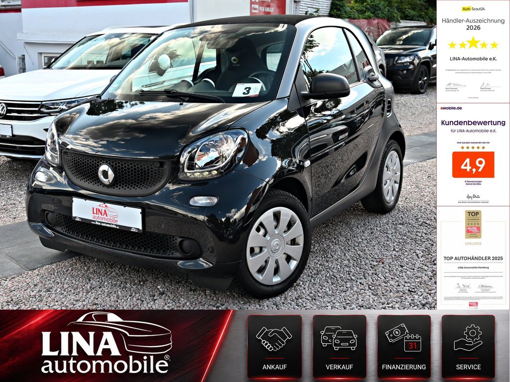 Image of Smart ForTwo