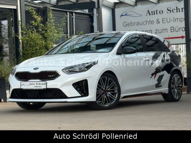 Kia Ceed GT 1.6 T-GDI DCT7, Pano, JBL, El.Sitz, ACC