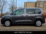 Opel Combo Life*FRONT*LANE*SIGN*LHZ*SHZ*GRA*QI*CAM* - Opel Combo Life aus 2018
