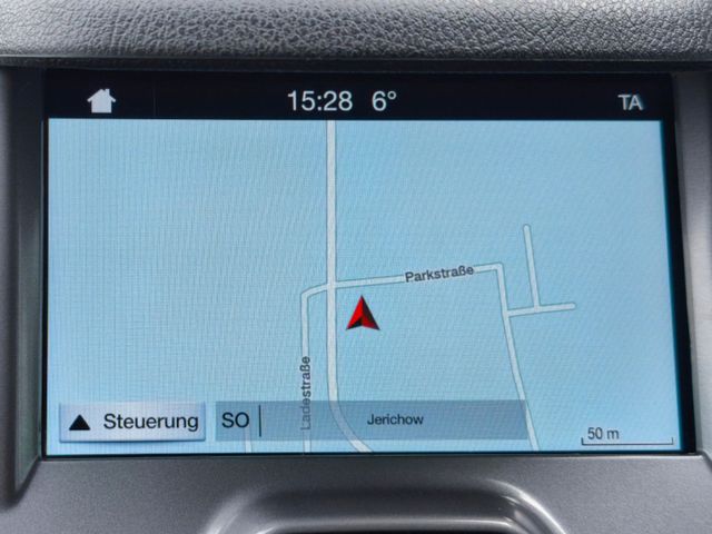 Ford Transit Connect lang*AHK*Navi*Kamera*SHZ*Alu*