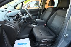 OPEL Meriva B 1.4 Edition Klima TÜV 11/2027