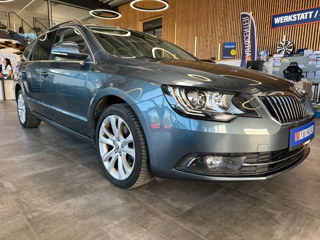Skoda Superb Combi Exclusive *Navi*BiXenon*