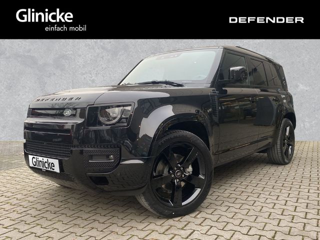 Land Rover Defender 110 D250 X-Dynamic HSE 22" Black Pack