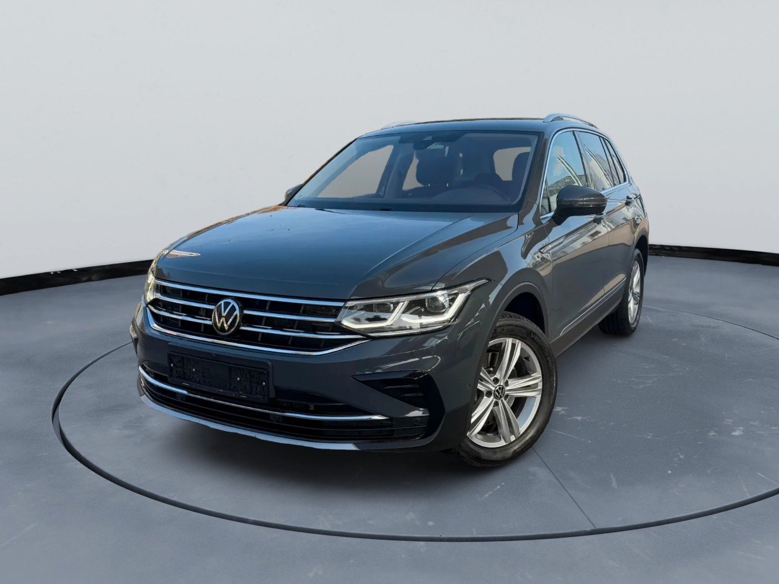 Volkswagen Tiguan Elegance 4Motion foto 1