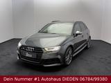Audi S3 Sportback 2.0 TFSI quattro SPORTPAKET+CARPLAY - Audi S3: Sportback