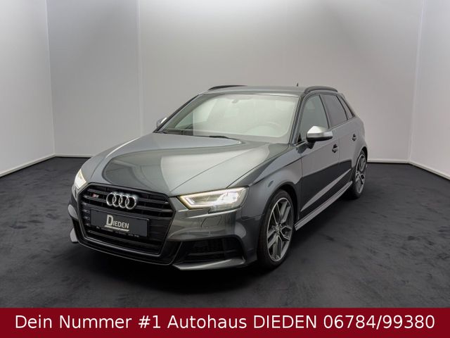 AUDI S3 Sportback 2.0 TFSI quattro SPORTPAKET+CARPLAY