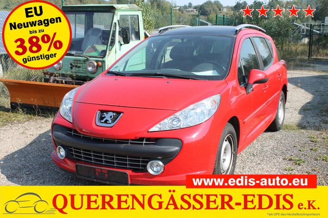 Peugeot 207 1.6 SW 120 VTi Sport 88 kW (120 PS), Scha...