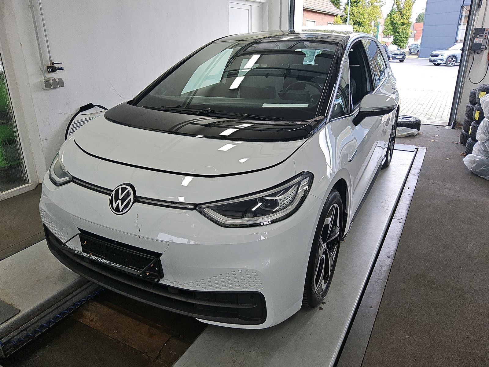 Volkswagen ID.3 PRO S NAVI KAMERA PDC IQ.LIGHT KLIMA imagem 2