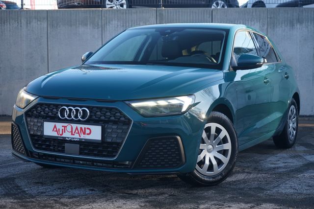 Audi A1 25 Sportback 1.0 TFSI