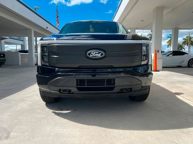 Ford F 150 LightningFlash gr Batt Neuwagen IN HAMBURG