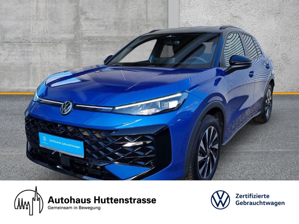 T-Roc 1.5 eTSI DSG R-Line NEUES MODELL MATRIX Hu