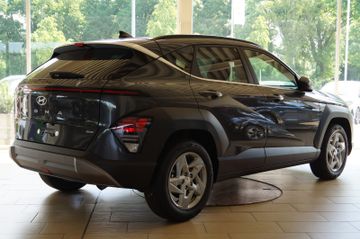 Hyundai KONA 1.6 T-GDI DCT 4WD NAVI-LED-ACC-4xSHZG-
