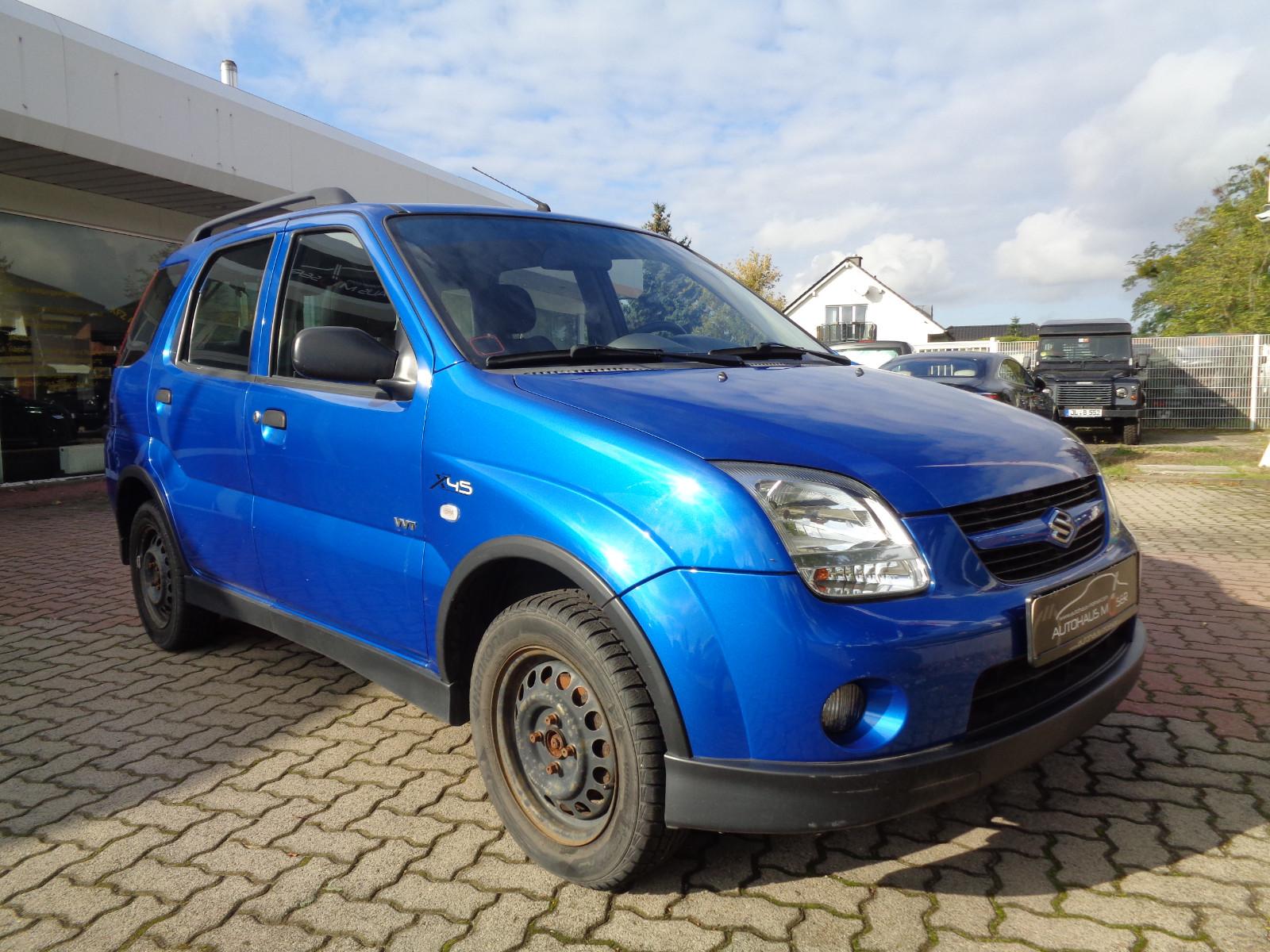 Suzuki Ignis 1,3 Comfort/Klima/AHK/TOP