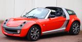 Smart Roadster Cabrio Coupe Mini Cabriolet Mercedes - Smart Roadster Gebrauchtwagen