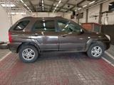 Kia Sportage 2,0 CRDI Automatik *AHK*Leder - Kia Gebrauchtwagen von 2008