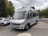 Carthago Chic e-line XL 55 Linerclass Solar*Standklima - Carthago Liner