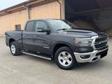 Dodge RAM 1500 Quad Cab 5.7 Hemi V8 BIGHORN - scheckheftgepflegte Dodge RAM