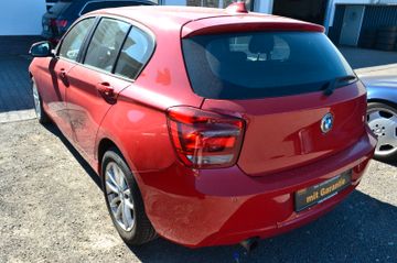 BMW 114 - 4