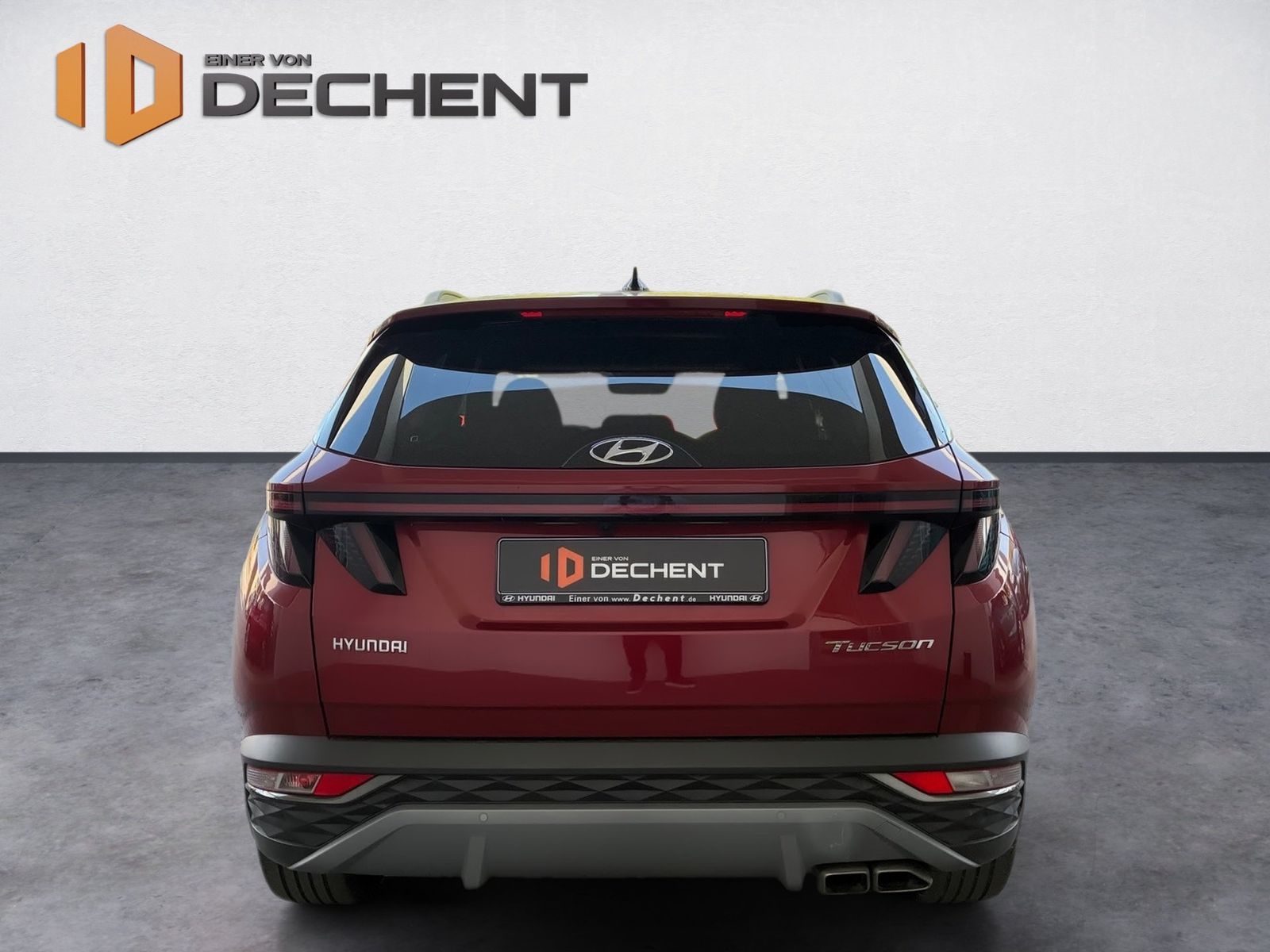 Fahrzeugabbildung Hyundai Tucson 1.6 T-GDI Edition 30+ KlimaA,LED,Navi,SHZ