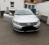 Volkswagen Passat CC silbermetallic - VW CC von privat