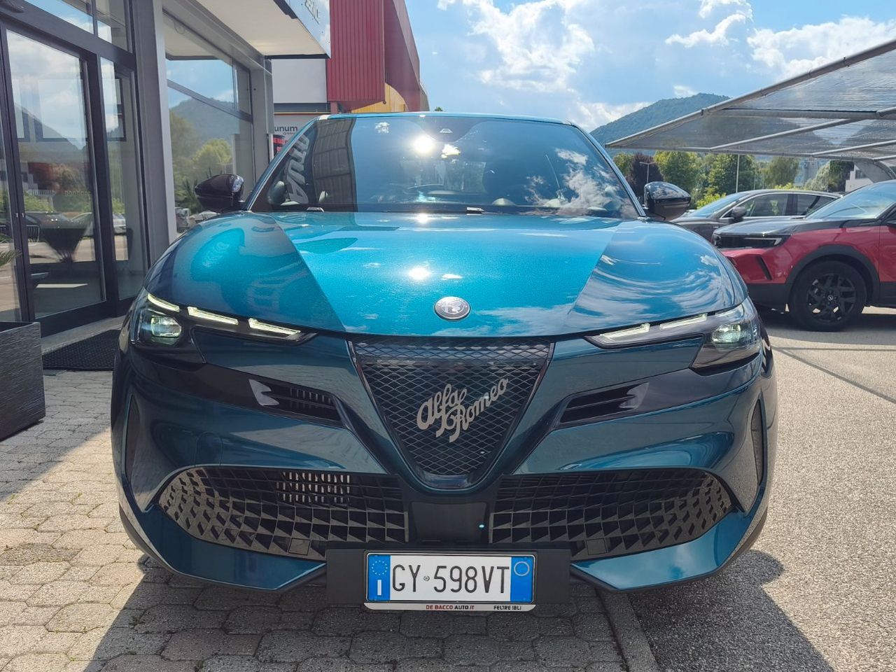 Other Alfa Romeo Junior 1.2 ibrida 145cv edct6 OK NEOP imagem 2