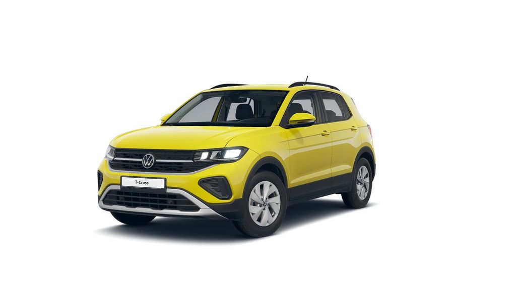Volkswagen T-Cross Life 1.0 TSI FACELIFT LED AppConnect