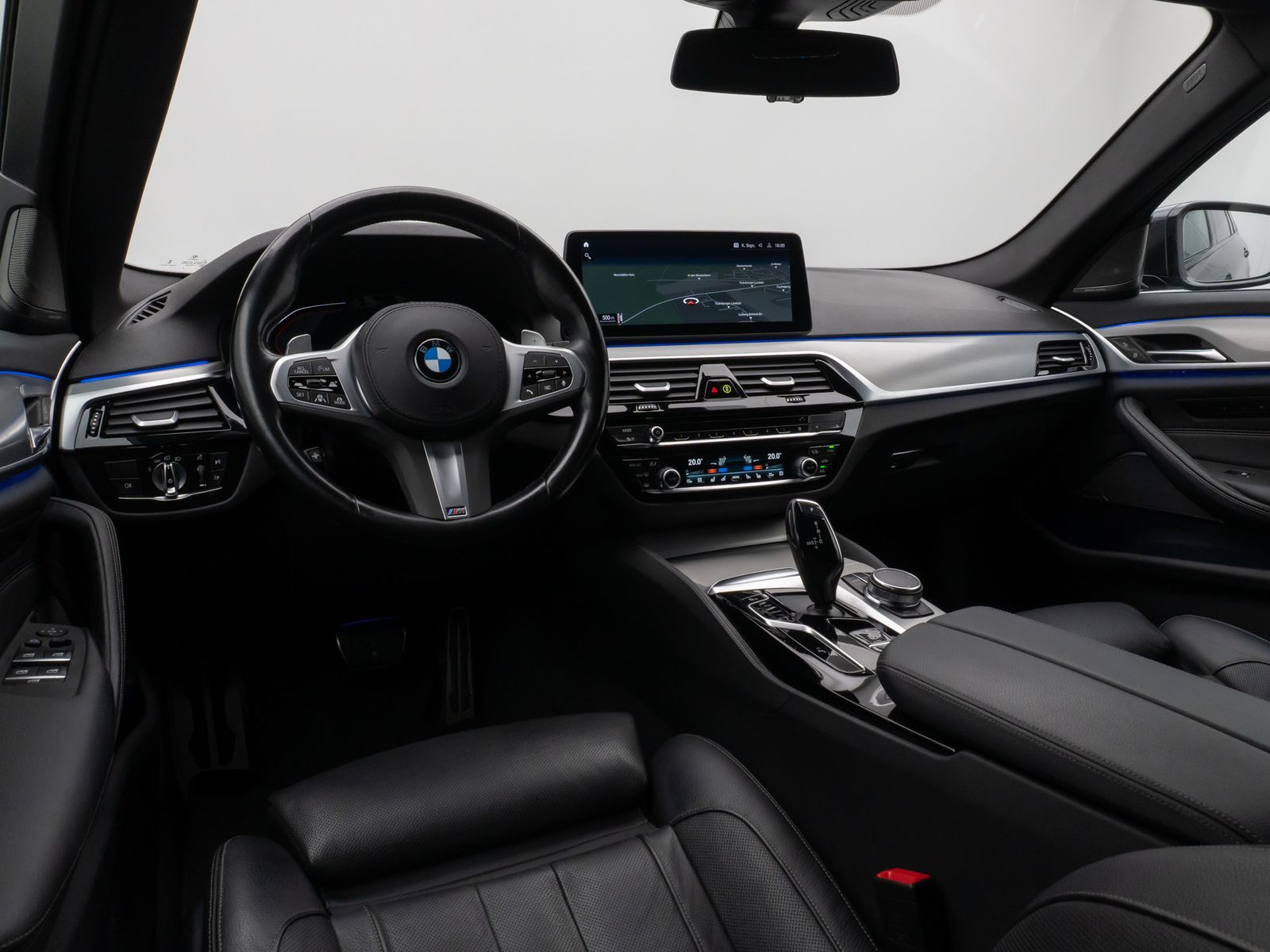 Fahrzeugabbildung BMW 540d xD M Sport Kamera HUD DAB H/K 4xKlima AHK